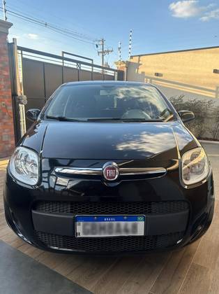 FIAT PALIO 1.0 MPI ATTRACTIVE 8V FLEX 4P MANUAL
